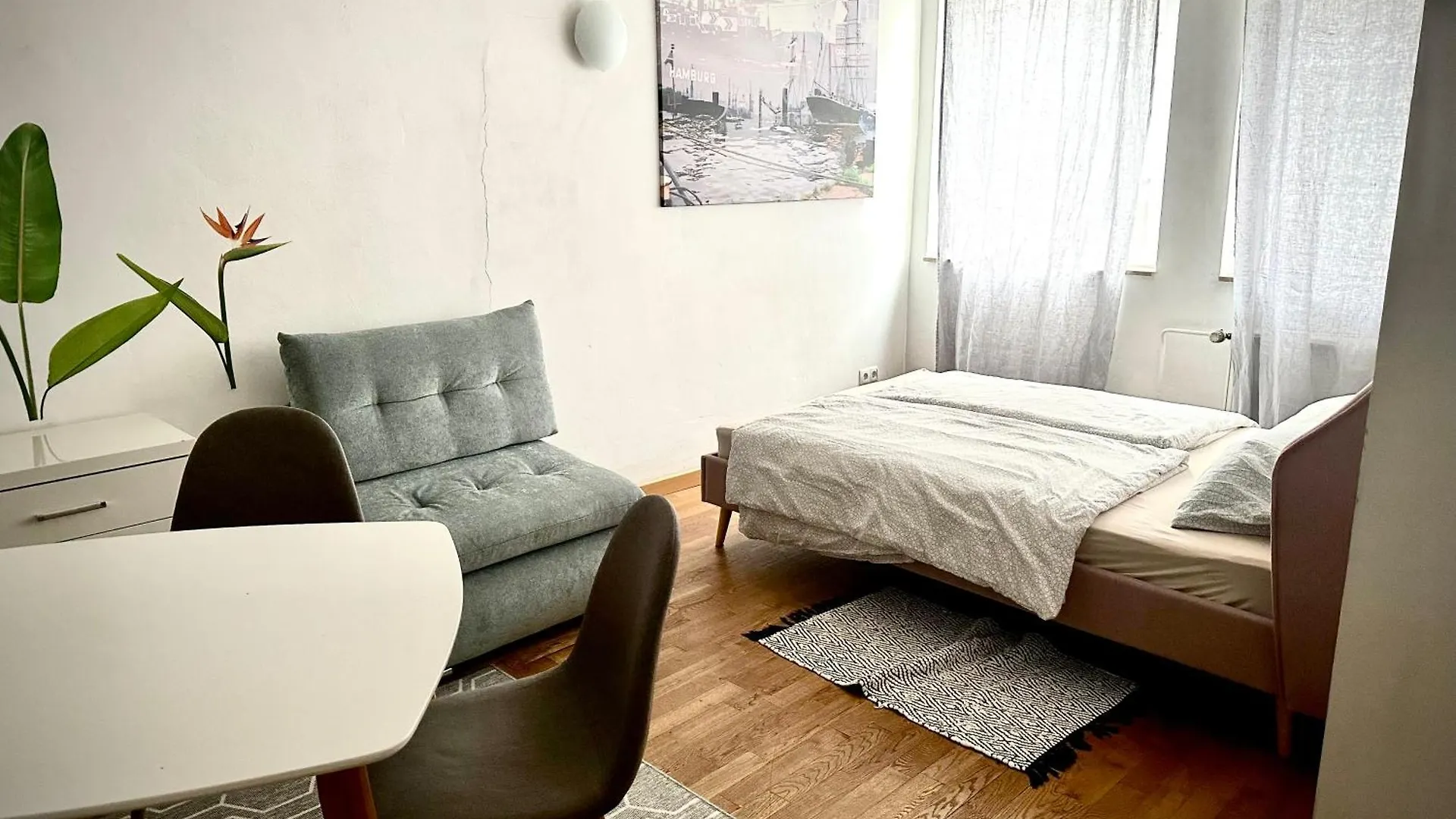 Stayinhostel Hamburk 0*,  Německo